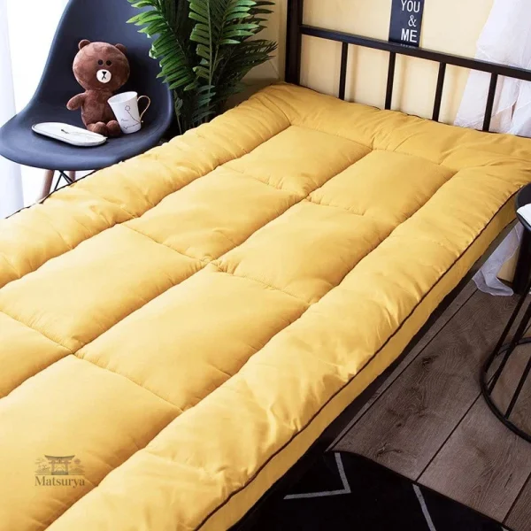 Matelas futon compact, idéal pour une chambre