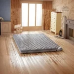 Futon japonais confortable pour un sommeil paisible