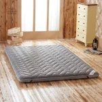 Futon japonais léger, idéal pour les petites espaces