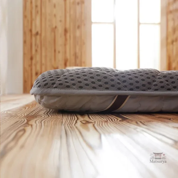Futon traditionnel, parfait pour un intérieur zen