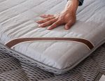 Futon japonais, design minimaliste et pratique