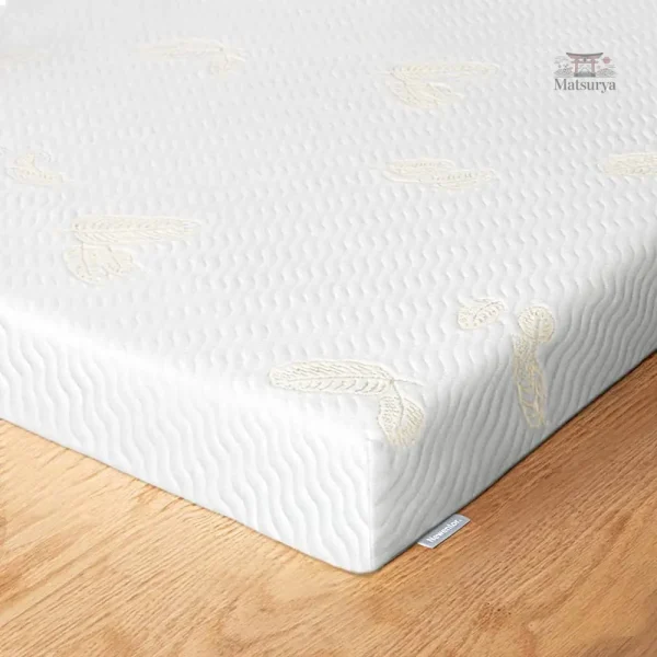 Futon Japonais Doux et Accueillant