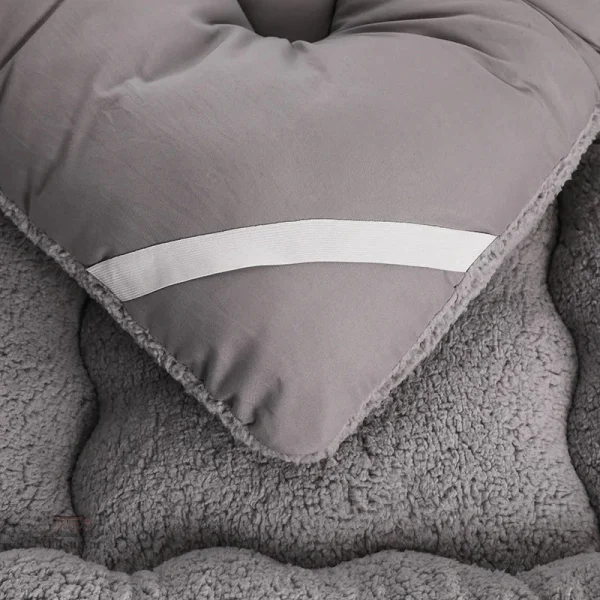 Futon Laine de qualité artisanale