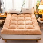 Futon Laine avec un design minimaliste