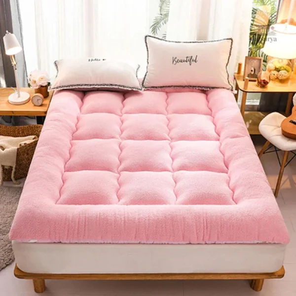 Futon Japonais en laine pour le bien-être