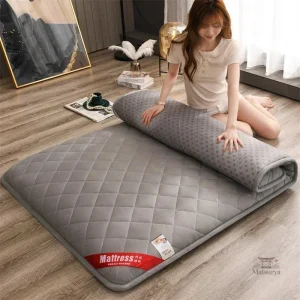 Futon pliable 1 place japonais