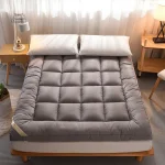 Futon japonais pliable pour deux personnes