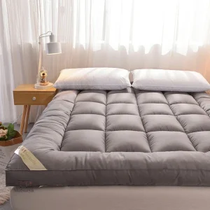 Futon confortable pour utilisation à deux