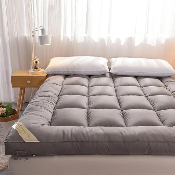 Futon confortable pour utilisation à deux
