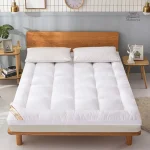 Futon pliable pour un sommeil partagé