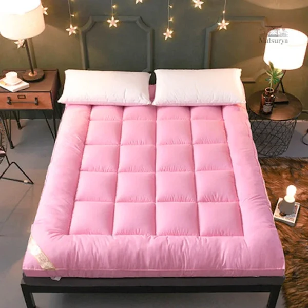 Futon japonais adapté pour couples