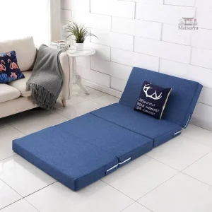Futon pliant japonais pour un confort optimal