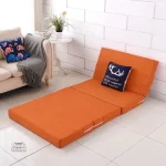 Futon pliant léger et facile à ranger