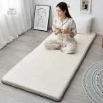 Futon Shiatsu japonais traditionnel pour un confort optimal