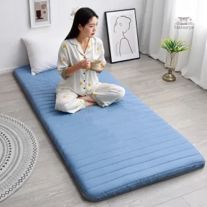 Futon japonais Shiatsu, design élégant et pratique