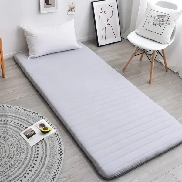 Futon Shiatsu, idéal pour la relaxation et le bien-être
