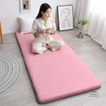 Futon japonais pour un sommeil apaisant et réparateur