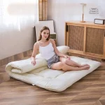 Futon Sol japonais traditionnel