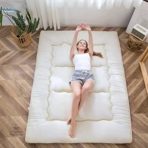 Futon japonais confortable pour le sol