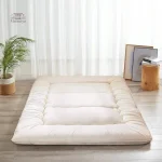 Futon Sol en coton pour un sommeil paisible
