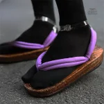 Geta homme avec lanières confortables