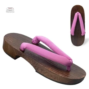 Sandales d'été japonaises pour femmes