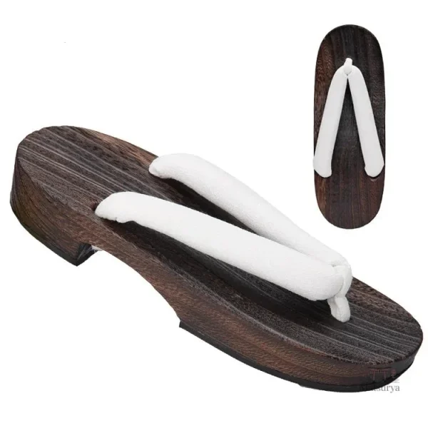 Chaussures japonaises d'été pour femme