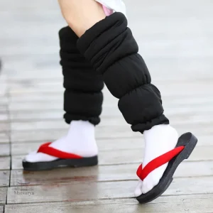 Sandales japonaises estival, confort et style
