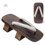 Geta d'été, accessoire idéal pour les tenues japonaises
