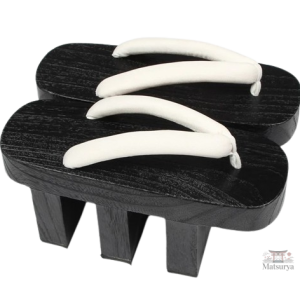 Sandales traditionnelles japonaises pour femme