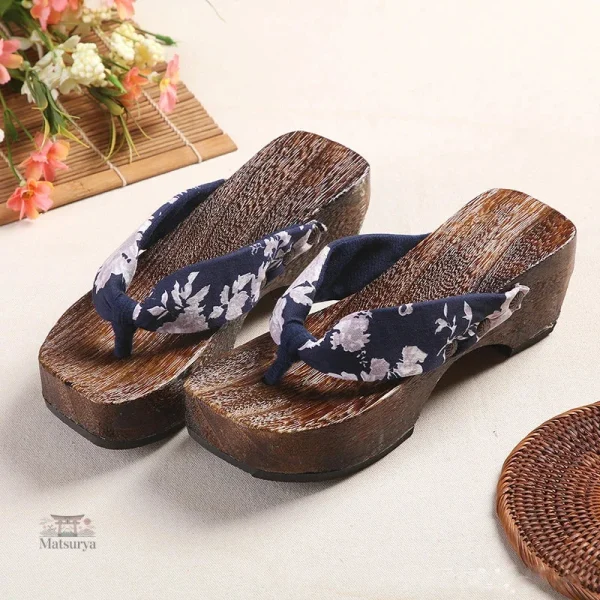 Geta Traditionnelle Japonaise