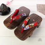 Geta homme, accessoire intemporel de la culture japonaise