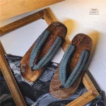 Chaussures japonaises tendance pour hommes
