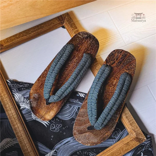 Chaussures japonaises tendance pour hommes