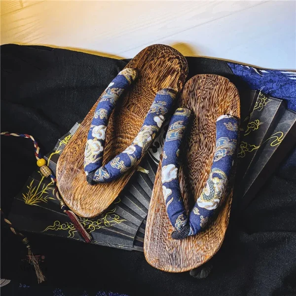Geta homme confort, parfaites pour l'été