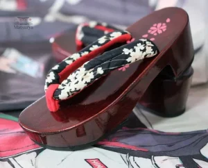 Sandales geta modernes, confort et tradition réunis