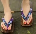 Geta originale, design classique du Japon