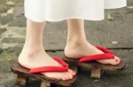 Geta artisanale, style japonais pour toutes occasions