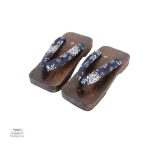 Geta Japonaise Traditionnelle en bois