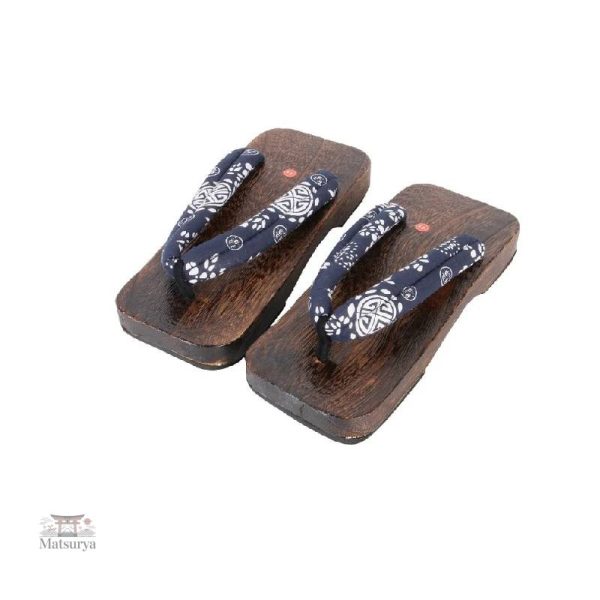geta-japonaise-traditionnelle-1 Geta Japonaise Traditionnelle en bois