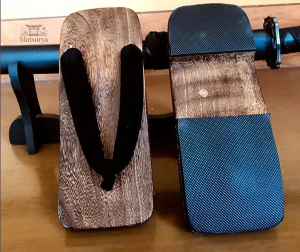 Geta traditionnelles pour un style authentique