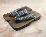 Geta en bois pour un confort traditionnel
