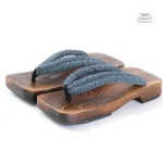 Sandales japonaises classiques Geta