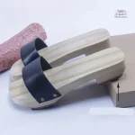 Geta en bois pour femmes, style culturel japonais