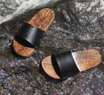 Geta Pantoufle Moderne en style contemporain