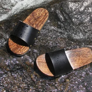 Geta Pantoufle Moderne en style contemporain
