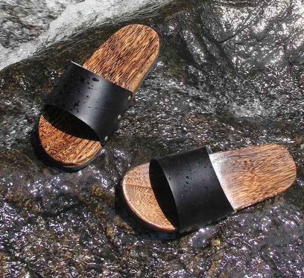 geta-pantoufle-moderne-1 Geta Pantoufle Moderne en style contemporain