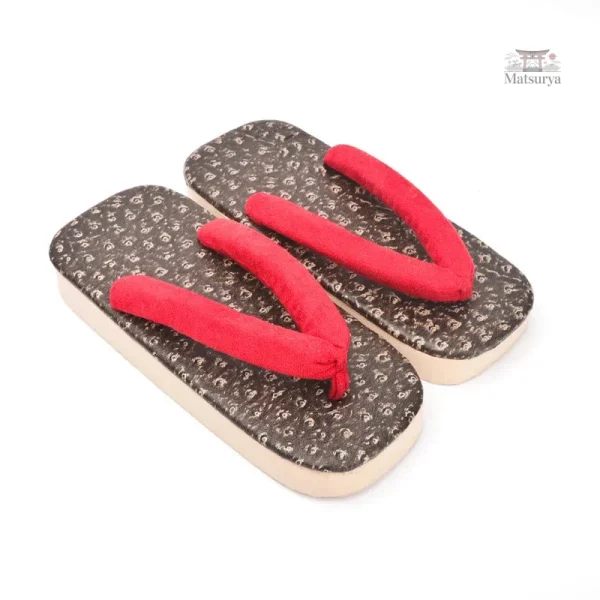 geta-sabots-japonais-traditionnelle-1 Geta sabots japonais traditionnels en bois