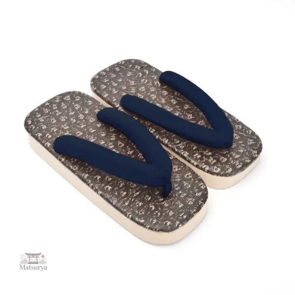 Geta en bois naturel, confort et légèreté