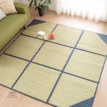 Grand tapis tatami japonais pour sol